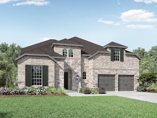Plan 247H, Manvel, TX 77578