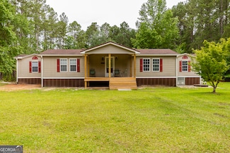 1185 Mp Martin Rd, Brooklet, GA 30415