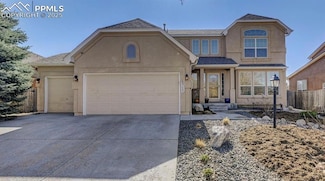 5717 Whiskey River Dr, Colorado Springs, CO 80923