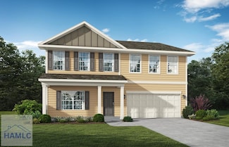 662 Deer Meadow Way, Allenhurst, GA 31301