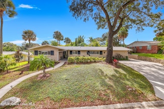121 S Twin Lakes Rd, Cocoa, FL 32926