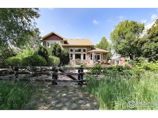 320 Mcconnell Dr, Lyons, CO 80540