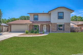 13811 Sunny Glen, San Antonio, TX 78217