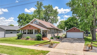 405 S Urberg Ave, Blair, WI 54616