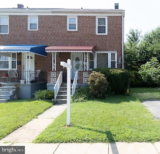 4540 Hazelwood Ave, Baltimore, MD 21206