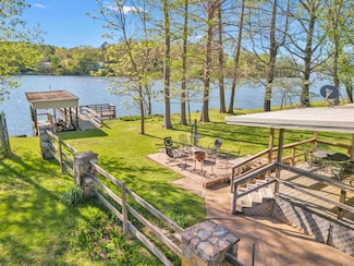 21 Open View Rd, Houston, AR 72070
