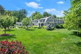 6 Curve St, Sherborn, MA 01770