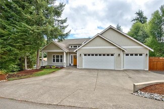 1015 10th Street Court Fi, Fox Island, WA 98333