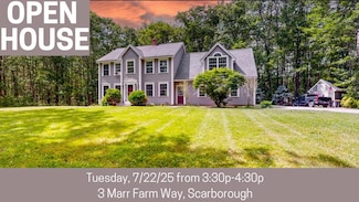 3 Marr Farm Way, Scarborough, ME 04074