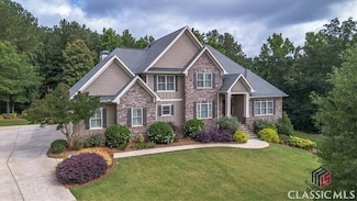 2481 Lakewood Manor Dr, Athens, GA 30606