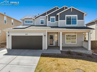 7118 Dutch Loop, Colorado Springs, CO 80925