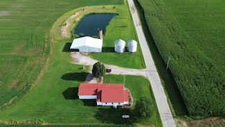 296 N Bennington Rd, Olney, IL 62450