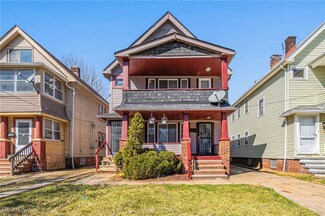 14709 Westropp Ave, Cleveland, OH 44110