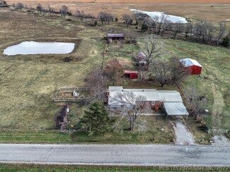 10530 N 4010 Rd, Wann, OK 74083