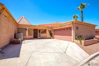 2174 S Del Valle Way, Yuma, AZ 85364