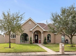 1806 E Flora Ave, Hidalgo, TX 78557