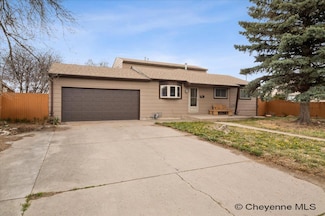 1616 W Leisher Rd, Cheyenne, WY 82007