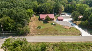 12992 W Killabrew Rd, Hulbert, OK 74441