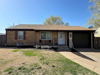 514 W 20th St, Hays, KS 67601