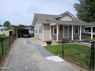 1318 Willow St, Kingsport, TN 37664