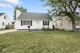 4807 W Sample St, South Bend, IN 46619