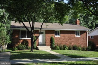 110 Hannes St, Silver Spring, MD 20901