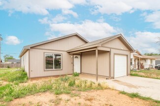 1804 E Auburn St, Lubbock, TX 79403
