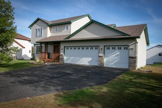 2248 Bridgewater Blvd S, Cambridge, MN 55008