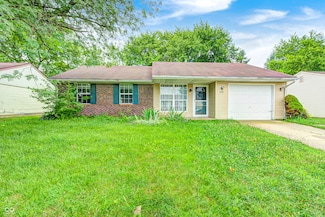 5401 Padre Ln, Indianapolis, IN 46237