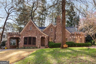 1355 Harvard Rd NE, Atlanta, GA 30306