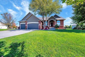 15031 W Shadow Lakes Ct, Wichita, KS 67223