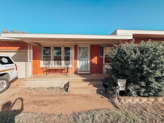 3604 Avenue B, Snyder, TX 79549