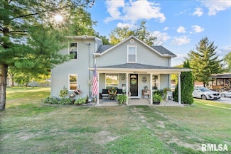 613 N High St, Port Byron, IL 61275