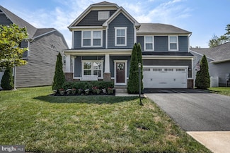7424 Lake Willow Ct, Warrenton, VA 20187