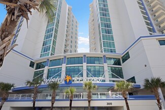 304 N Ocean Blvd Unit 506 Avista Resort, North Myrtle Beach, SC 29582