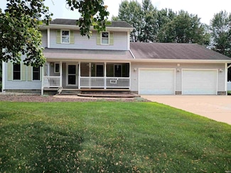 431 E Lynnwood Dr N, Warsaw, IN 46580