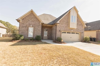 126 Weeping Cir, Wilsonville, AL 35186
