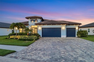 3721 Sapphire Cove Cir, Naples, FL 34114