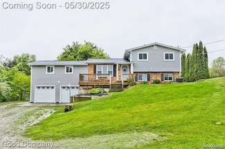4378 Vernor Rd, Attica, MI 48412