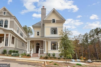 11821 Serenbe Ln, Chattahoochee Hills, GA 30268