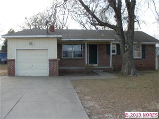 119 S Wilder St, Chouteau, OK 74337