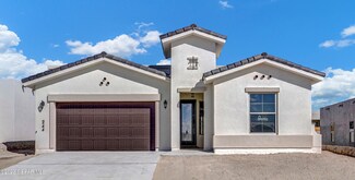 244 Emerald Stone Ln, Horizon City, TX 79928