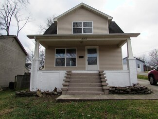 405 Swigert Ave, Frankfort, KY 40601