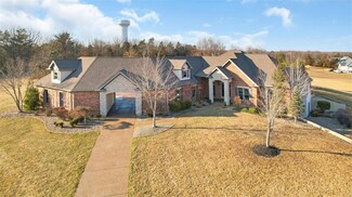 33 Taylors Way, Foristell, MO 63348