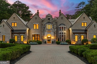 4560 Harris Trail, Atlanta, GA 30327
