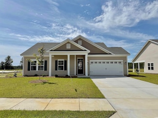 520 Briarfield Loop Unit Lot 5 Odessa II, Conway, SC 29527