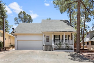 107 W Sherwood Dr, Payson, AZ 85541