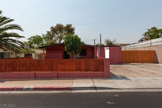 5105 W Washington Ave, Las Vegas, NV 89107