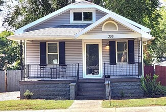 305 S Boeke Rd, Evansville, IN 47714