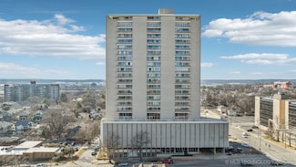 1502 S Boulder Ave Unit 14GH, Tulsa, OK 74119